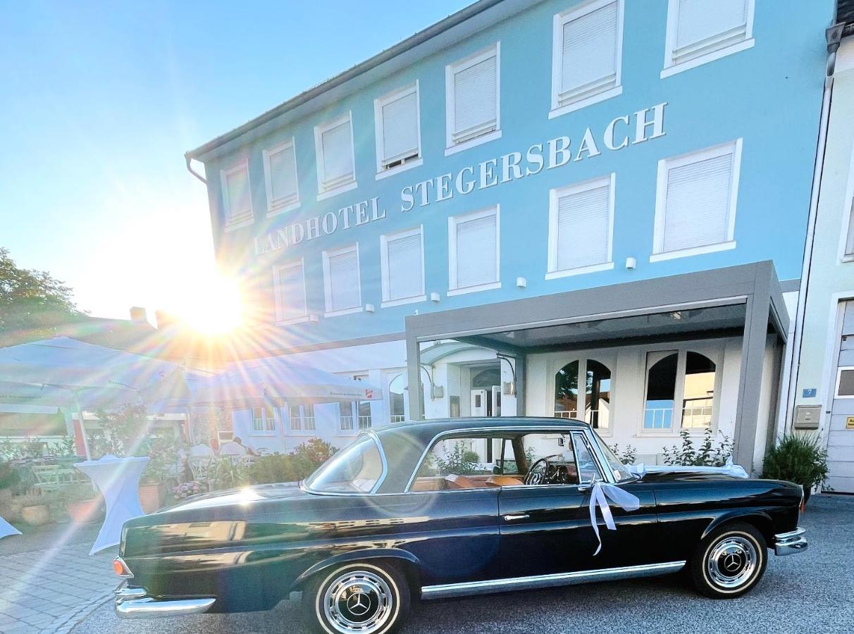 Landhotel Stegersbach Exterior photo