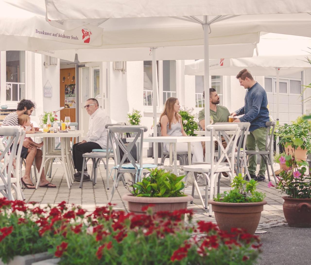 Landhotel Stegersbach Exterior photo