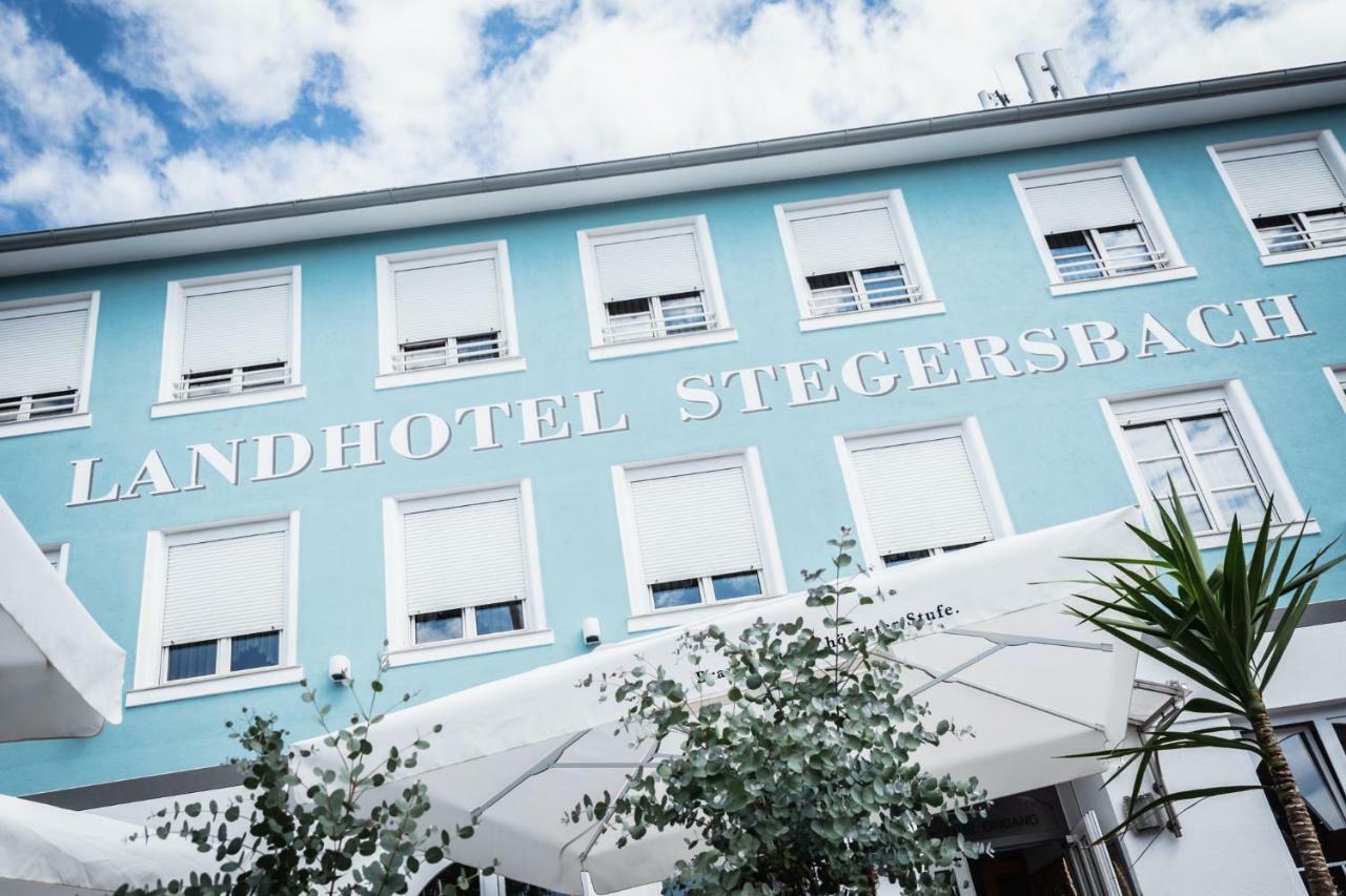 Landhotel Stegersbach Exterior photo